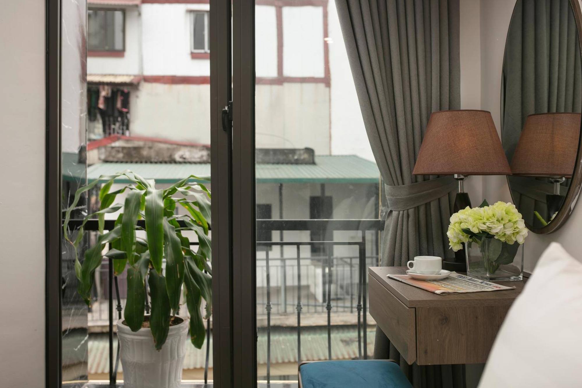 Dream Boutique Hotel & Travel & Spa - Hanoi Old Quarter Exterior foto